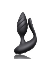 ROCKS-OFF - TELECOMANDO CON SPINA COCKTAIL - NERO