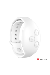 WATCHME - OROLOGIO CON TECNOLOGIA WIRELESS BIANCO