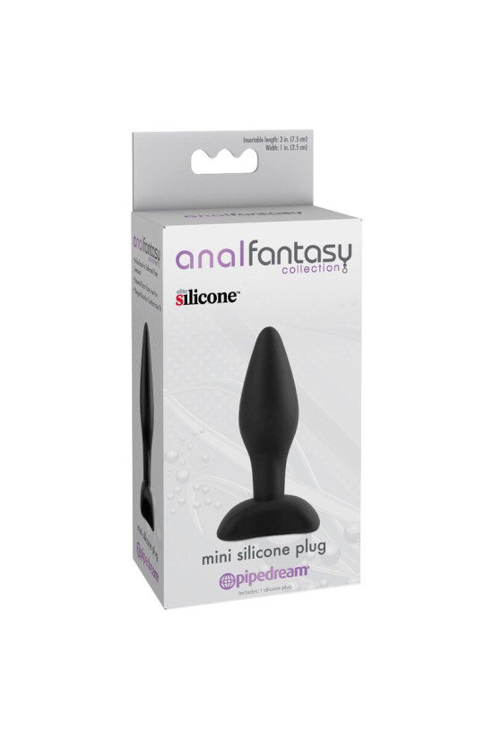 ANAL FANTASY - PLUG ANALE IN SILICONE MINI