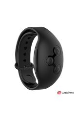 WATCHME - OROLOGIO CON TECNOLOGIA WIRELESS NERO GETTO