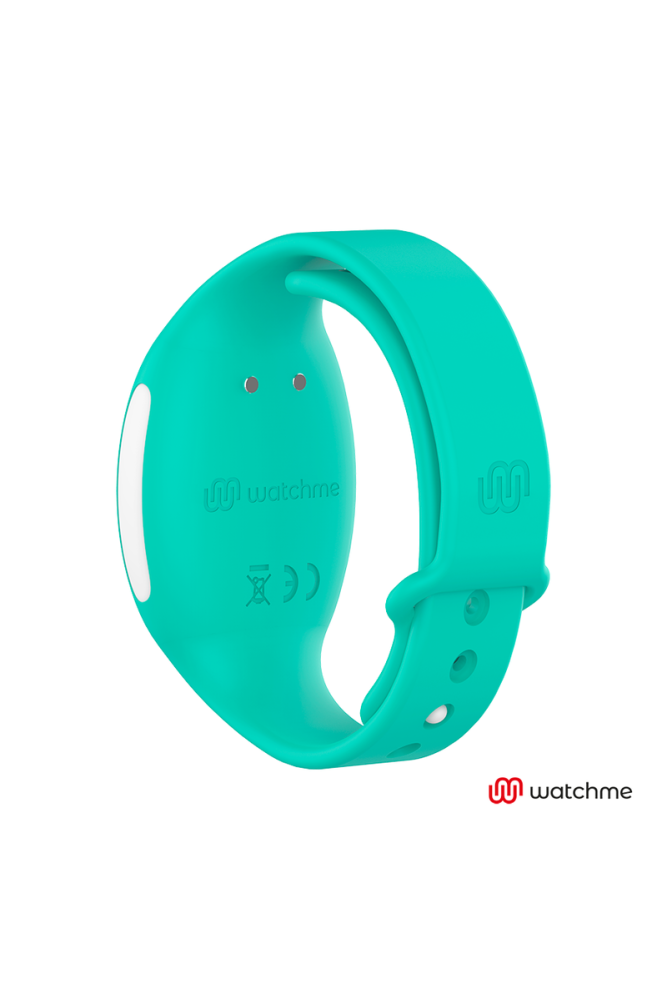 WATCHME - OROLOGIO CON TECNOLOGIA WIRELESS ACQUAMARINA