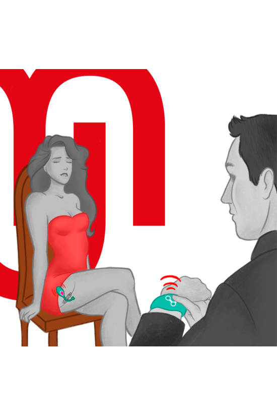 WATCHME - OROLOGIO CON TECNOLOGIA WIRELESS ACQUAMARINA