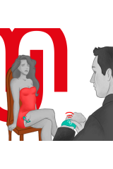 WATCHME - OROLOGIO CON TECNOLOGIA WIRELESS ACQUAMARINA