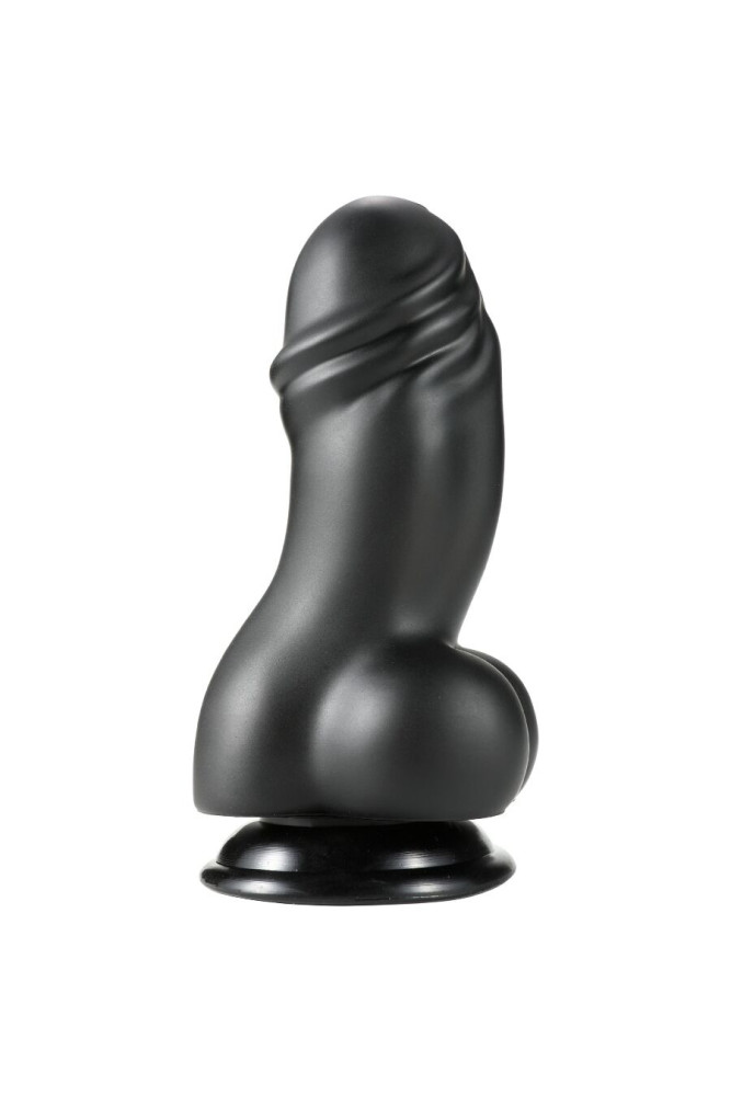 HIDDEN DESIRE - INFERNO DILDO FAT BOYS 19 CM