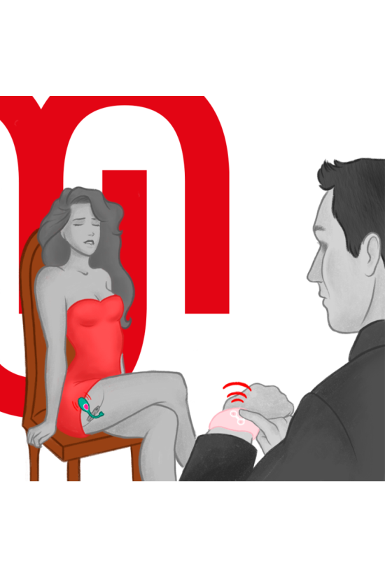 WATCHME - OROLOGIO CON TECNOLOGIA WIRELESS ROSA TENORE