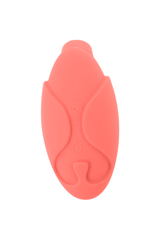 OHMAMA - STIMOLATORE DELLE ONDE DEL CLITORIDE DEL CORALLO