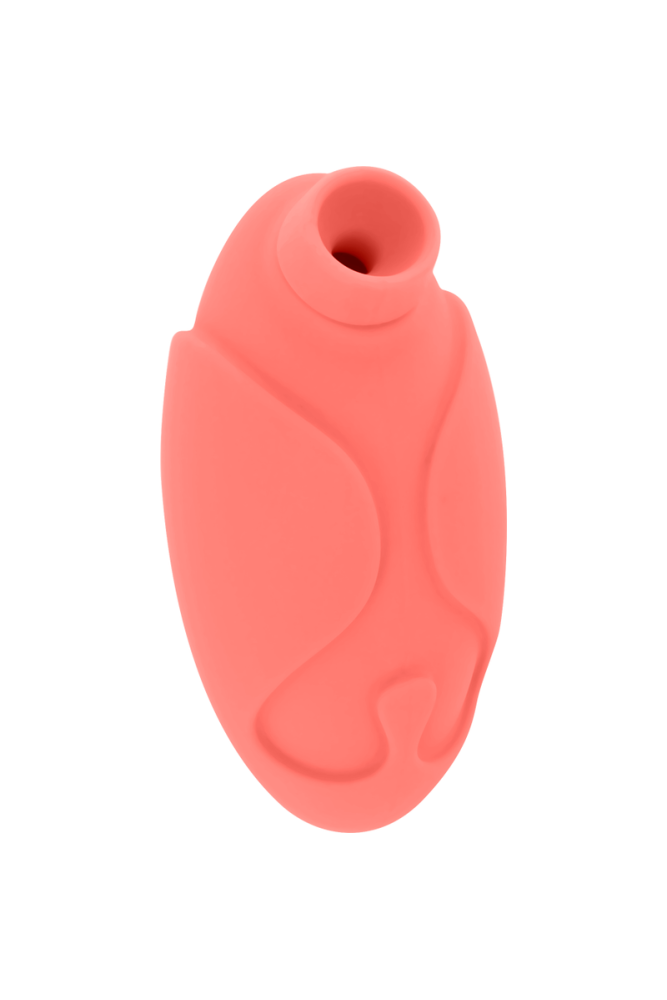 OHMAMA - STIMOLATORE DELLE ONDE DEL CLITORIDE DEL CORALLO