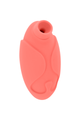 OHMAMA - STIMOLATORE DELLE ONDE DEL CLITORIDE DEL CORALLO