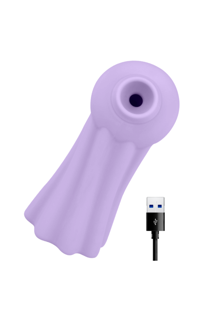 OHMAMA - STIMOLATORE DEL CLITORIDE MEDUSA