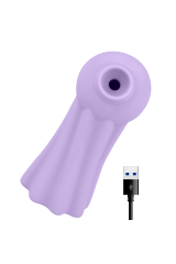 OHMAMA - STIMOLATORE DEL CLITORIDE MEDUSA