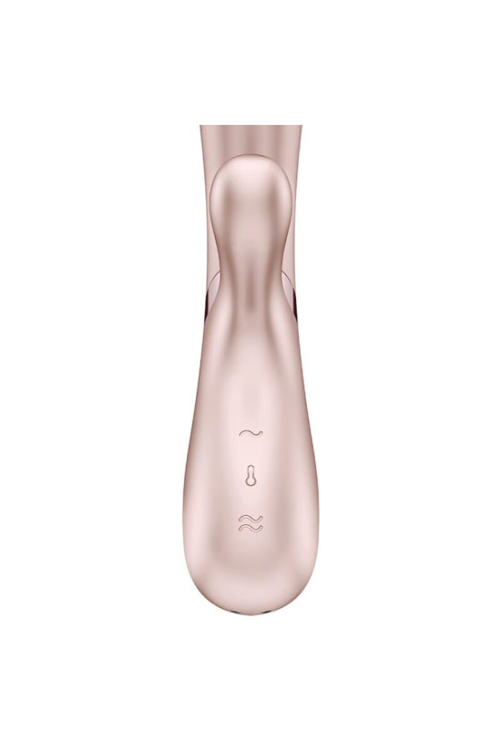 SATISFYER - VIBRATORE HOT LOVER