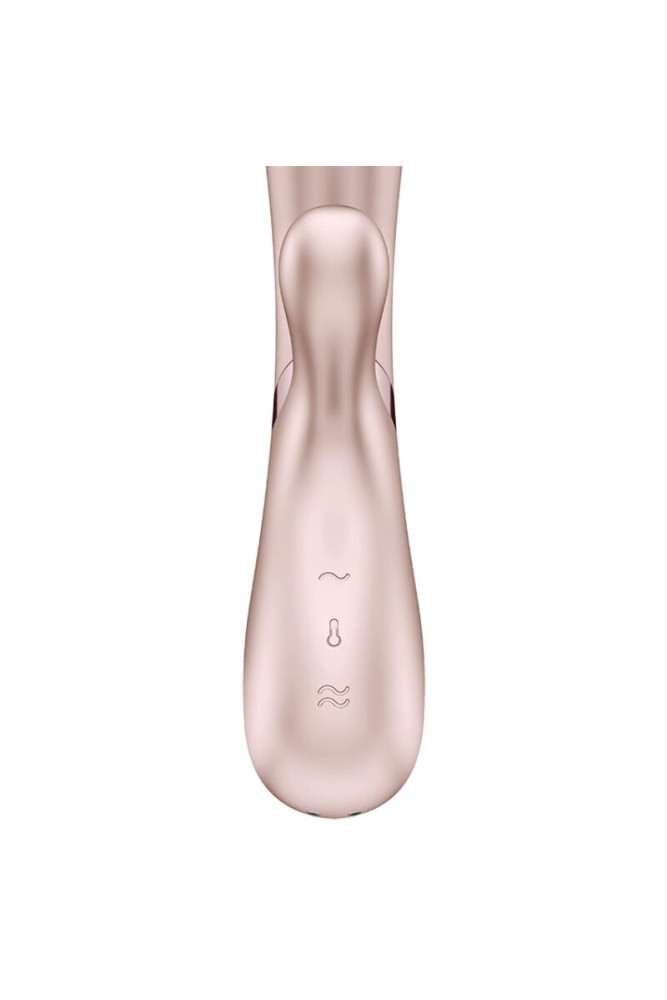 SATISFYER - VIBRATORE HOT LOVER