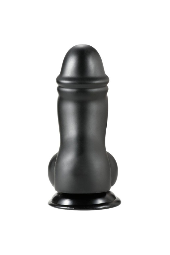 HIDDEN DESIRE - INFERNO DILDO FAT BOYS 19 CM