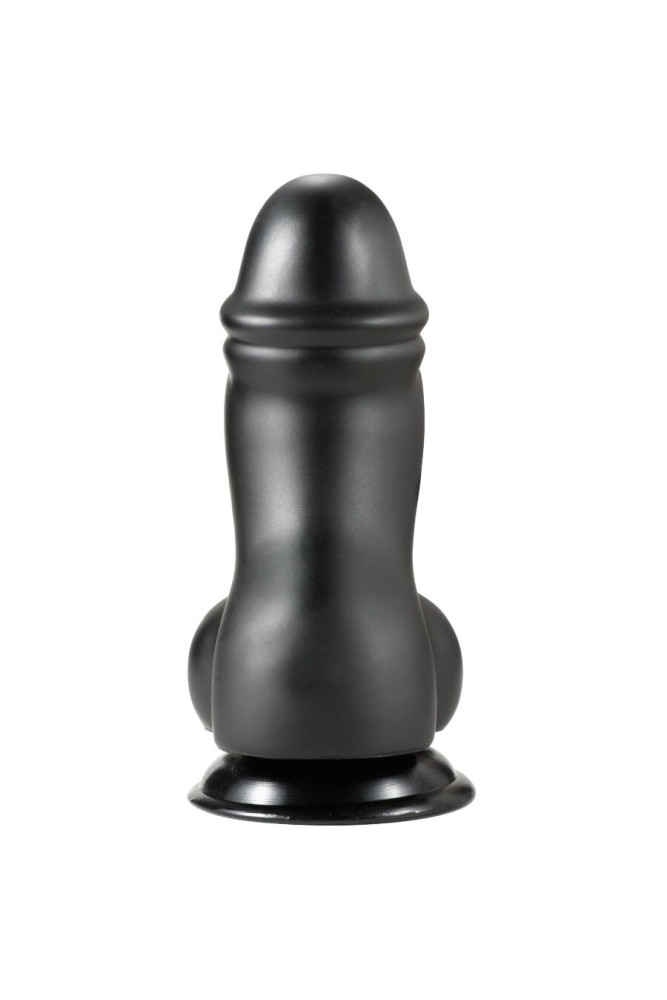 HIDDEN DESIRE - INFERNO DILDO FAT BOYS 19 CM