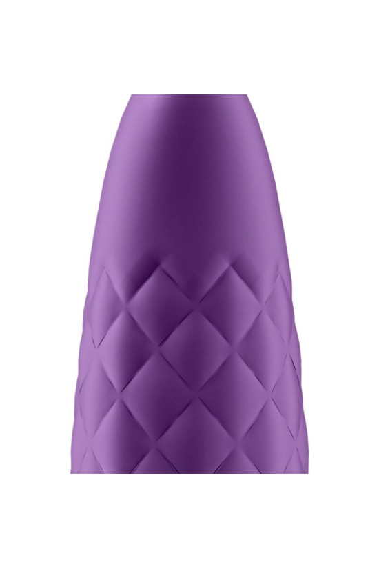 SATISFYER - ULTRA POWER BULLET 5 VIOLETT