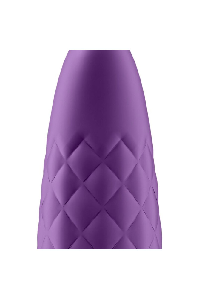 SATISFYER - ULTRA POWER BULLET 5 VIOLETT