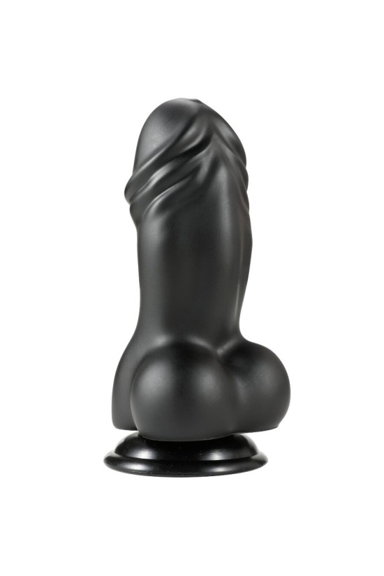 HIDDEN DESIRE - INFERNO DILDO FAT BOYS 19 CM