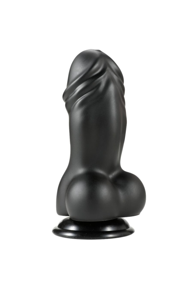 HIDDEN DESIRE - INFERNO DILDO FAT BOYS 19 CM