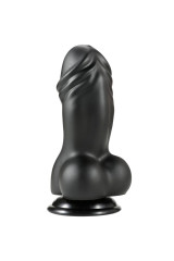 HIDDEN DESIRE - INFERNO DILDO FAT BOYS 19 CM