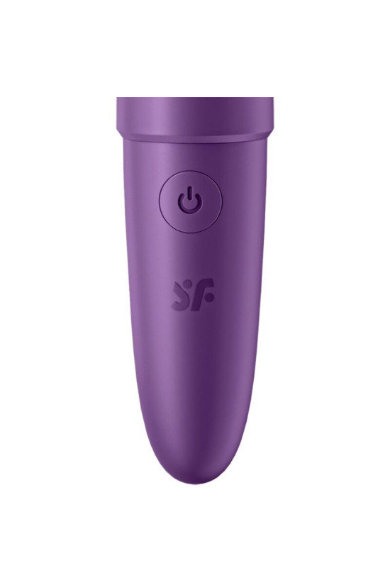 SATISFYER - ULTRA POWER BULLET 6 VIOLA