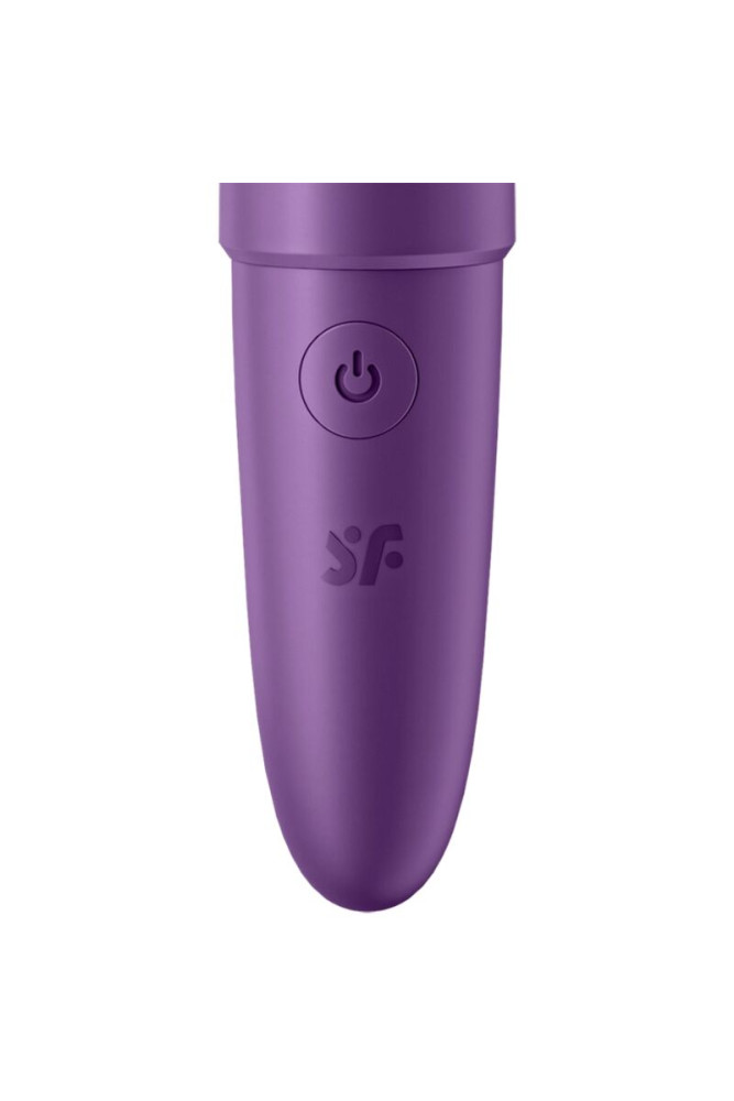 SATISFYER - ULTRA POWER BULLET 6 VIOLA