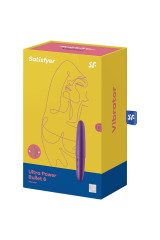 SATISFYER - ULTRA POWER BULLET 6 VIOLA
