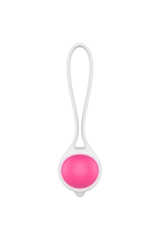 WOMANVIBE - KEISY I BALL GEISHA SILICONE - ROSA