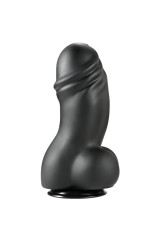 HIDDEN DESIRE - INFERNO DILDO FAT BOYS 22 CM