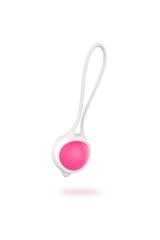 WOMANVIBE - KEISY I BALL GEISHA SILICONE - ROSA