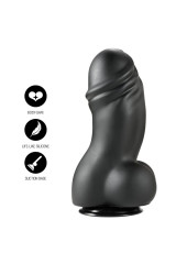 HIDDEN DESIRE - INFERNO DILDO FAT BOYS 22 CM
