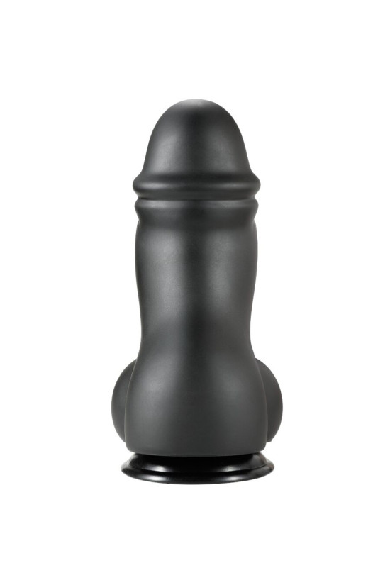 HIDDEN DESIRE - INFERNO DILDO FAT BOYS 22 CM
