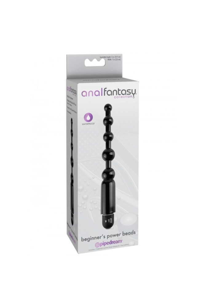 ANAL FANTASY - SFERE VIBRANTI PER PRINCIPIANTI