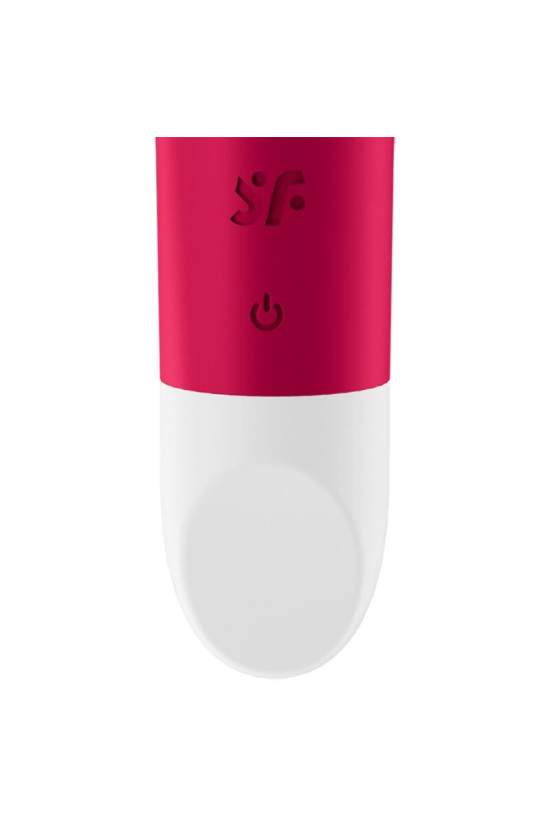 SATISFYER - BULLET ULTRA POWER 1 ROSSO