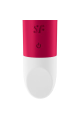 SATISFYER - BULLET ULTRA POWER 1 ROSSO