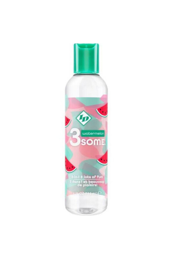 ID 3SOME - BOTTIGLIA DI ANGURIA DA 4 FL OZ