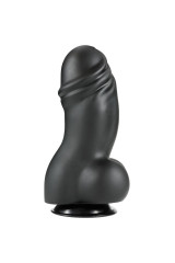 HIDDEN DESIRE - INFERNO DILDO FAT BOYS 27 CM