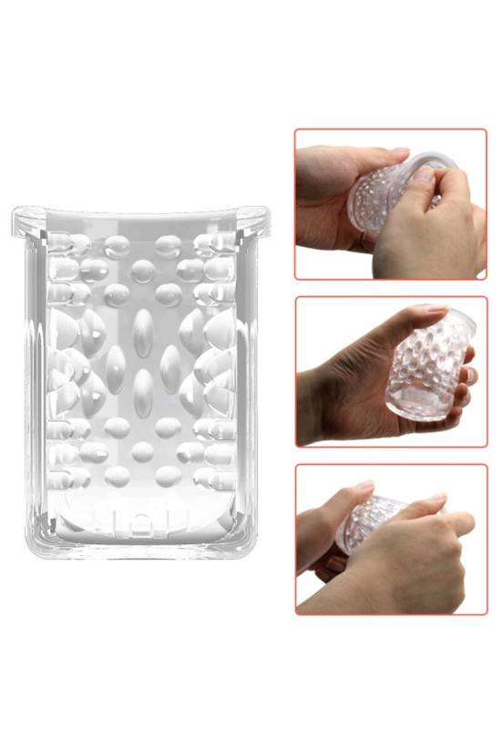 PRETTY LOVE - LORELEI MASTURBATORE MULTIFUNZIONE RICARICABILE