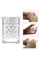 PRETTY LOVE - LORELEI MASTURBATORE MULTIFUNZIONE RICARICABILE