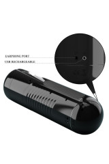 PRETTY LOVE - LORELEI MASTURBATORE MULTIFUNZIONE RICARICABILE