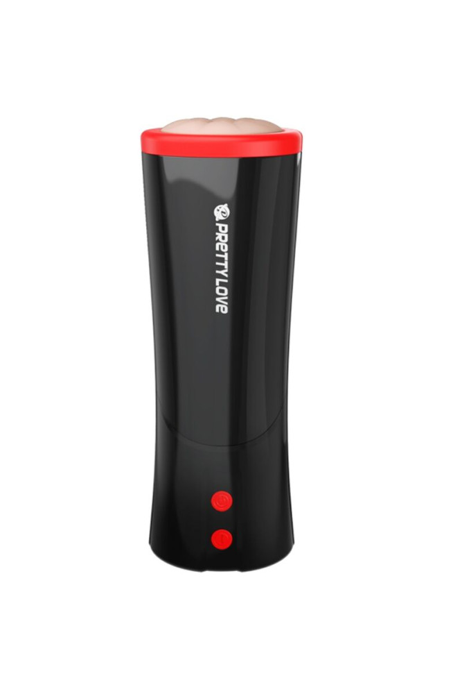 PRETTY LOVE - MASTURBATORE MULTIFUNZIONE OZZY