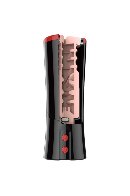 PRETTY LOVE - MASTURBATORE MULTIFUNZIONE OZZY