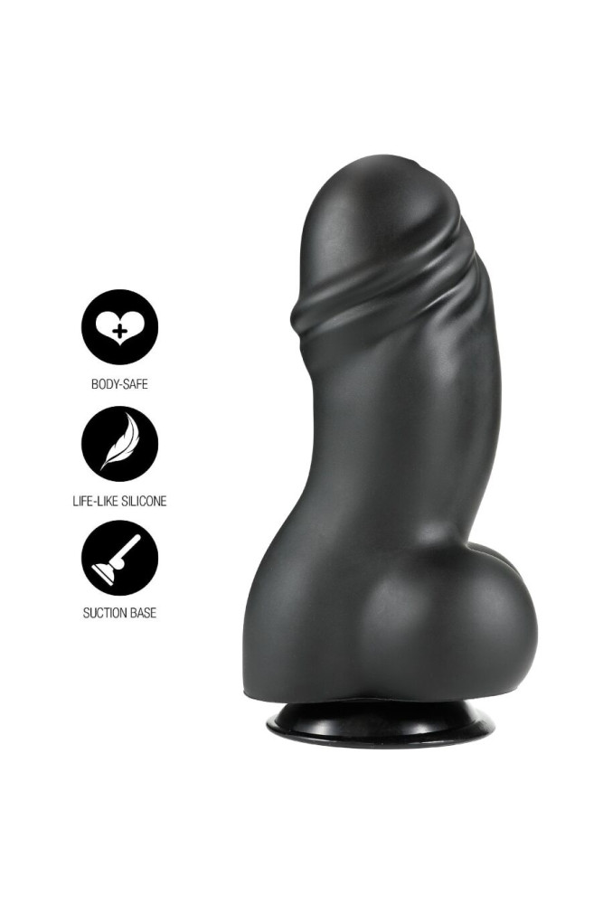 HIDDEN DESIRE - INFERNO DILDO FAT BOYS 27 CM