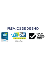 SATISFYER - VIBRATORE TWIRLING JOY CLIT TIP BIANCO