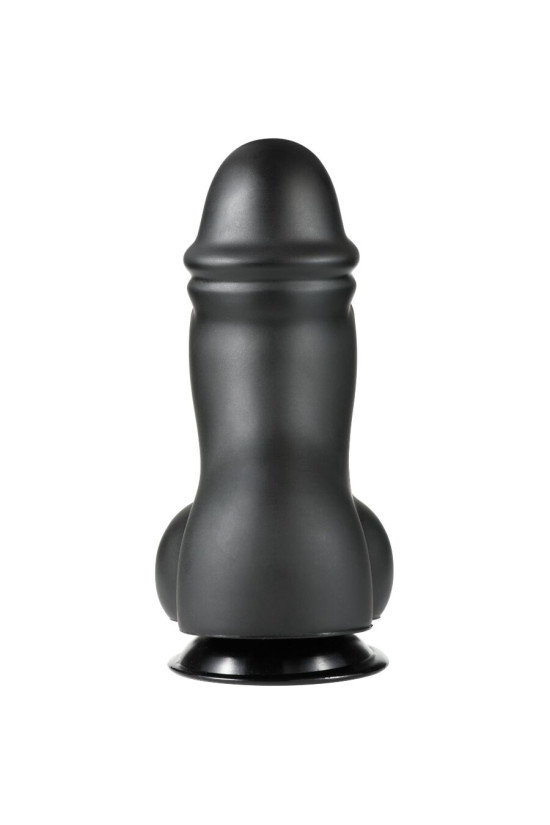 HIDDEN DESIRE - INFERNO DILDO FAT BOYS 27 CM
