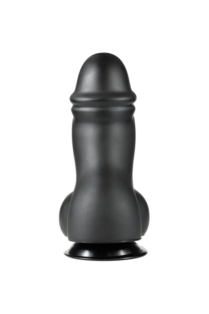 HIDDEN DESIRE - INFERNO DILDO FAT BOYS 27 CM