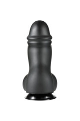 HIDDEN DESIRE - INFERNO DILDO FAT BOYS 27 CM