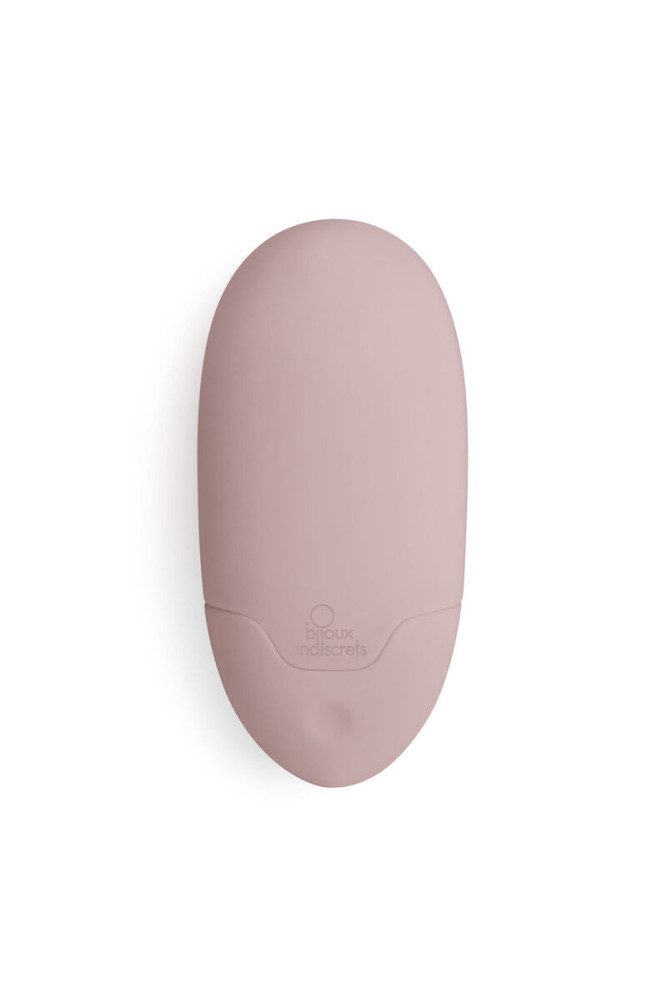 BIJOUX - VIBRATORE INTIMO RICARICABILE