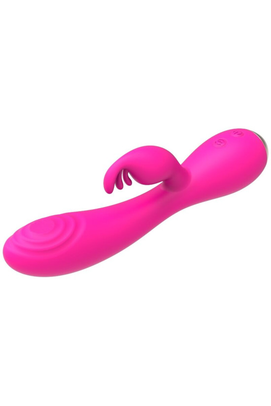 NALONE - VIBRATORE MAGIC STICK RABBIT - ROSA