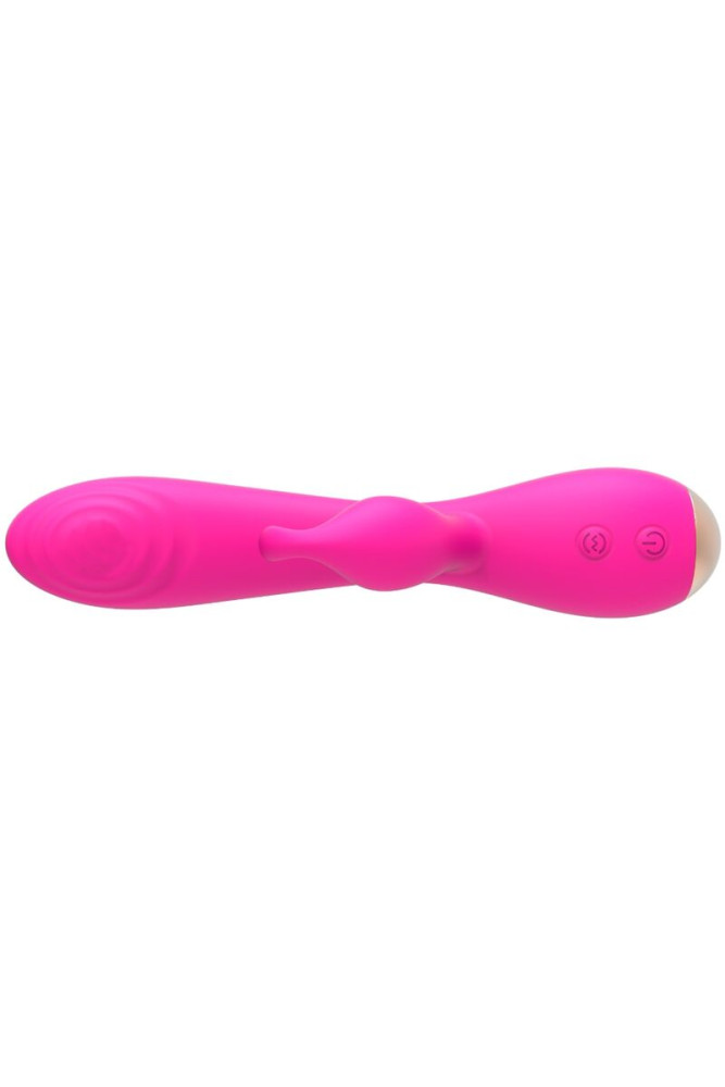 NALONE - VIBRATORE MAGIC STICK RABBIT - ROSA