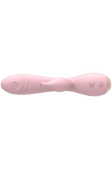 NALONE - VIBRATORE MAGIC STICK CON CONIGLIO - ROSA CHIARO